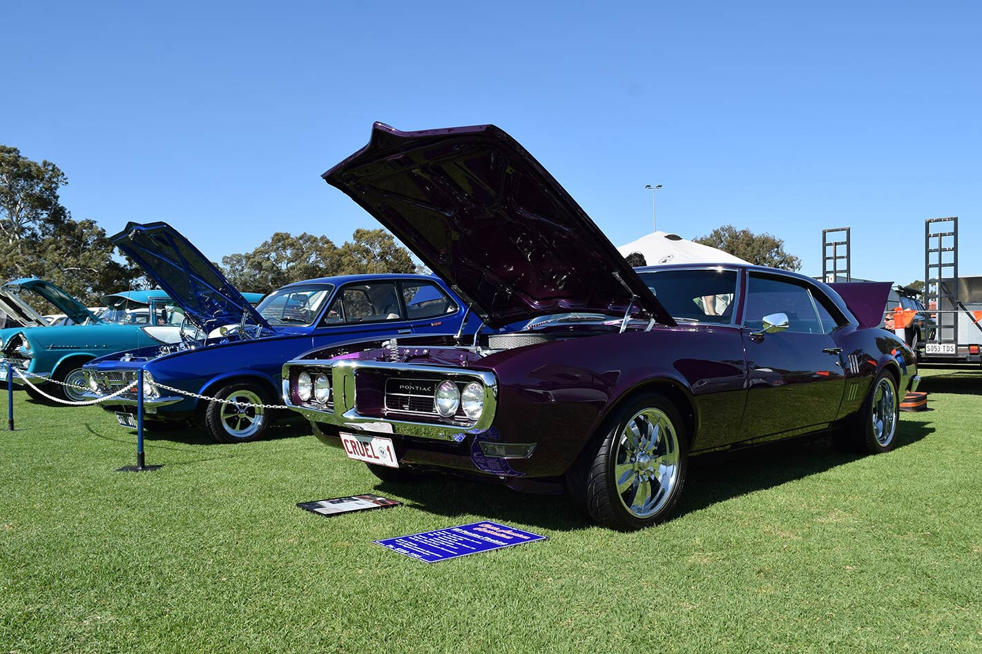 Pontiac Firebird