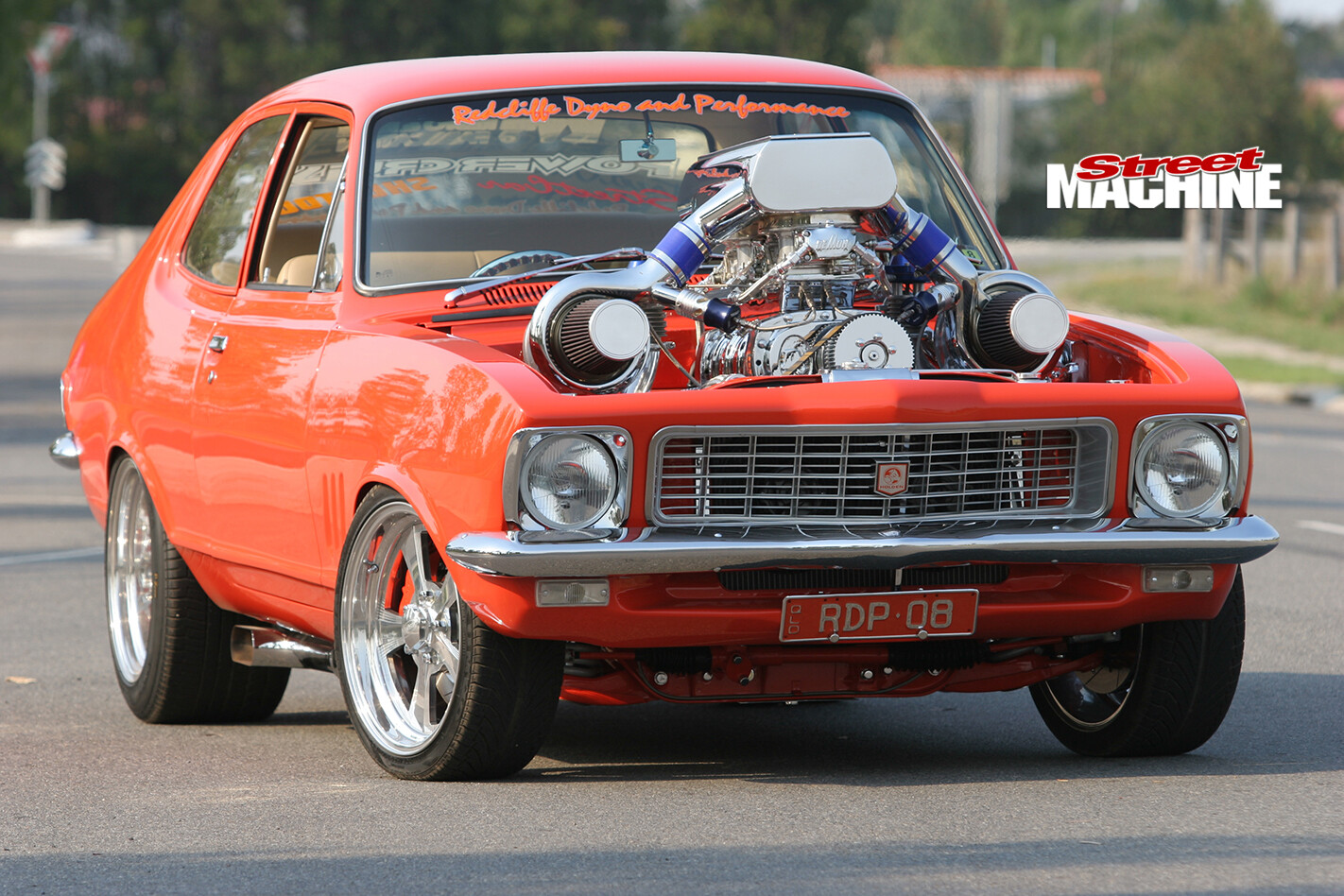 17-2004-Steve -Leerentveld -LJ-Torana