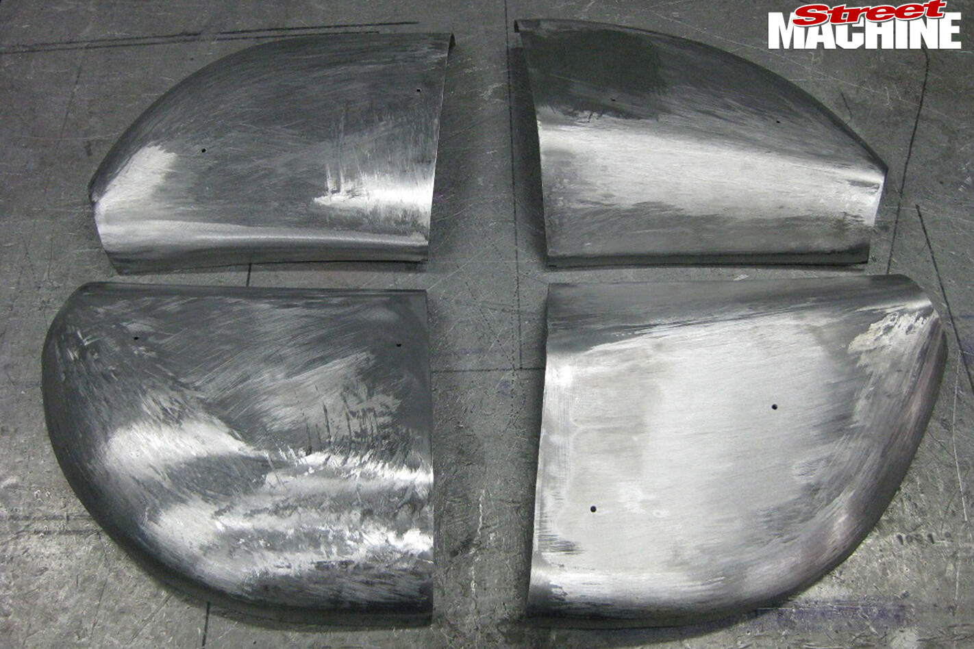 17-Pontiac -Laurentian -build -exhaust -tips