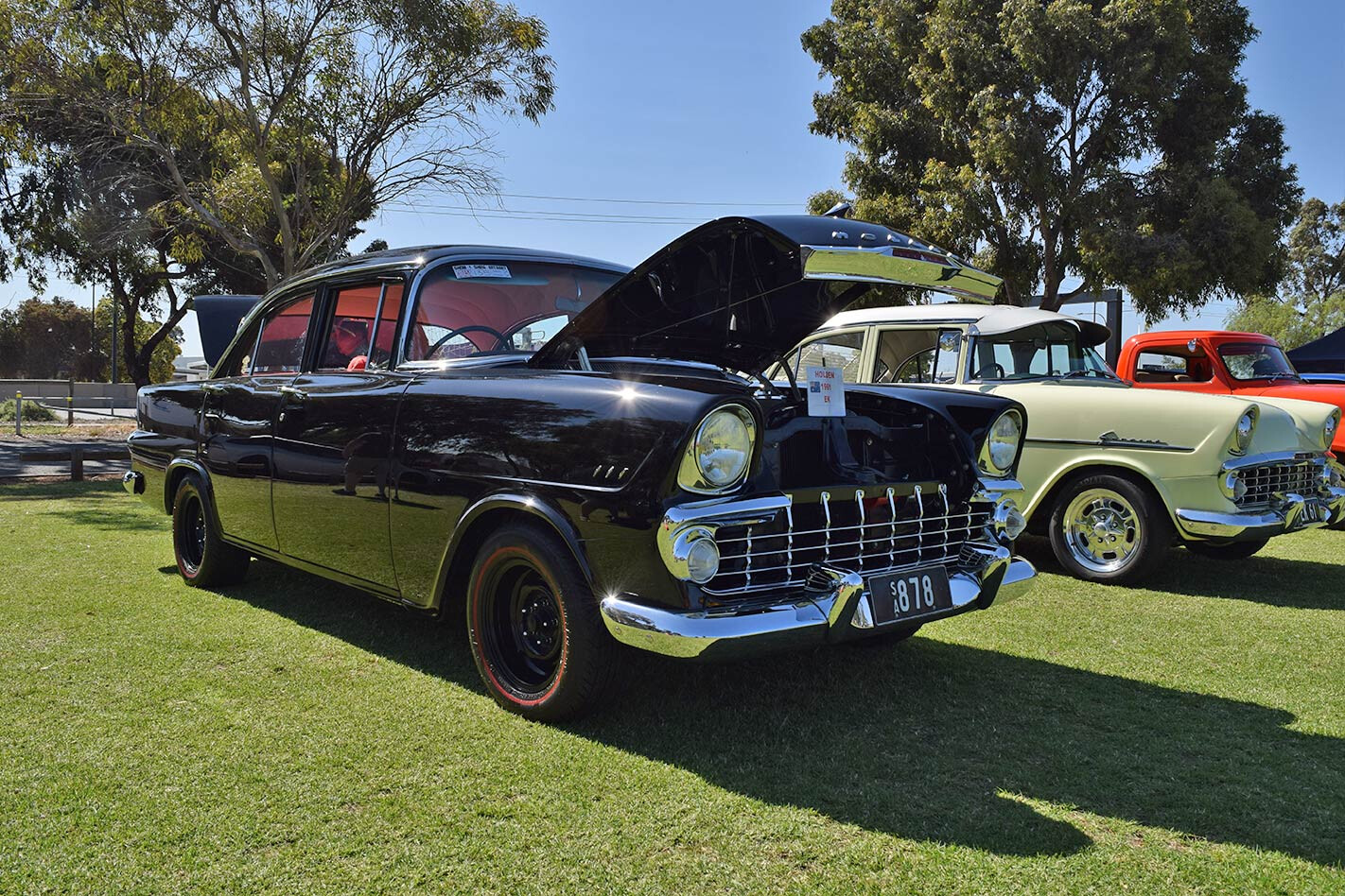 Holden EH