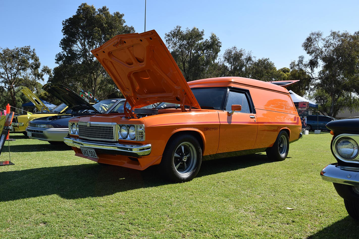 Holden Sandman