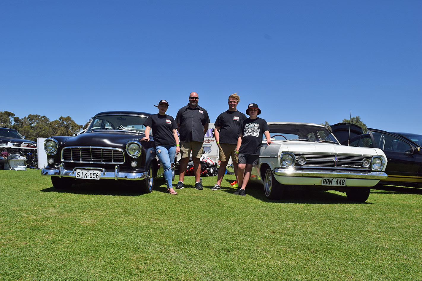 Holden FE and HR