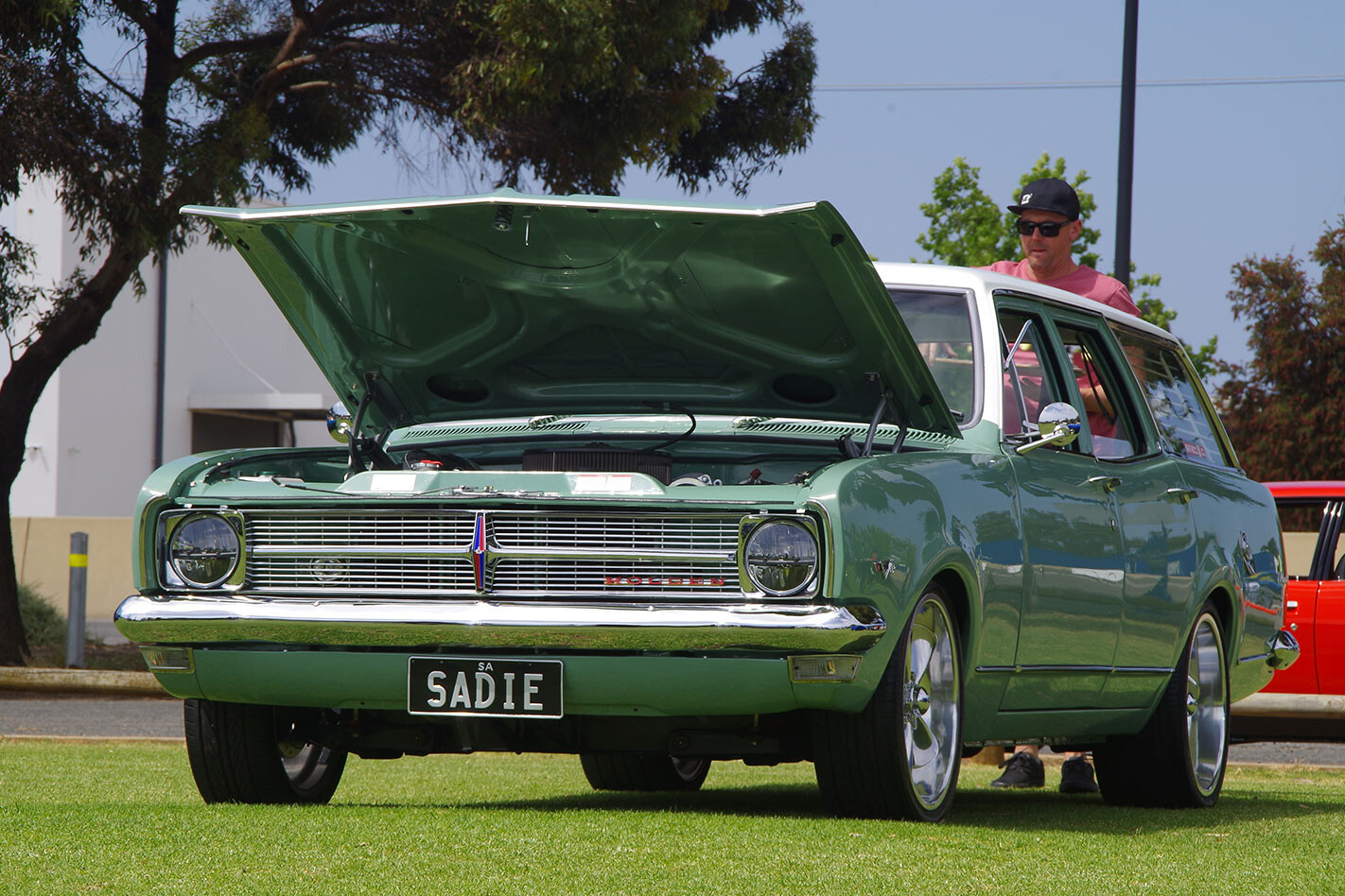 Holden HK wagon
