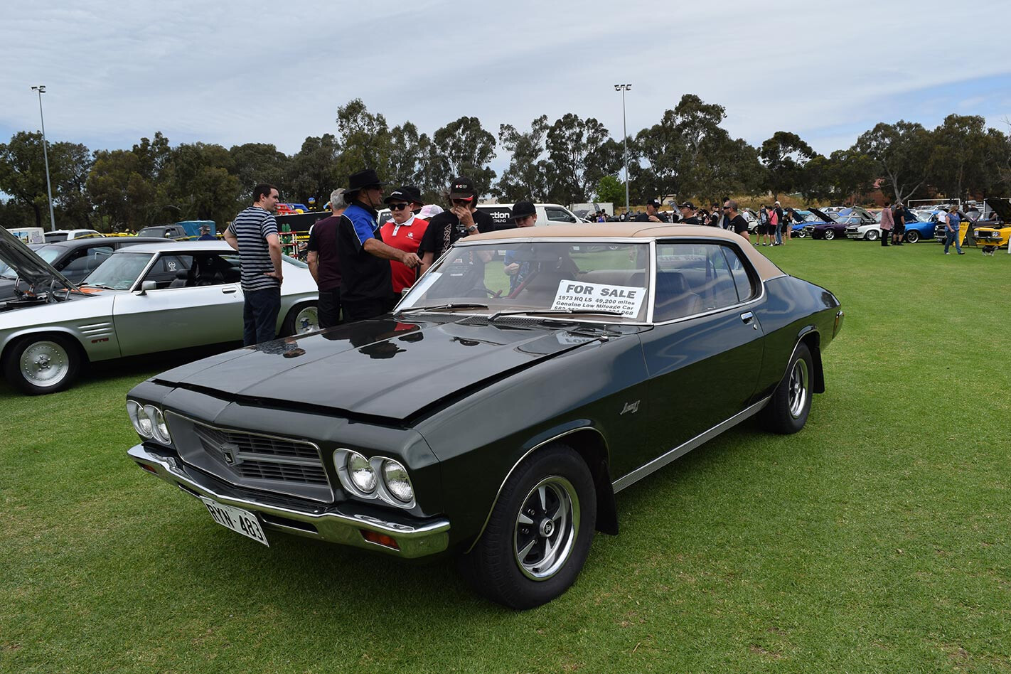 Holden Monaro