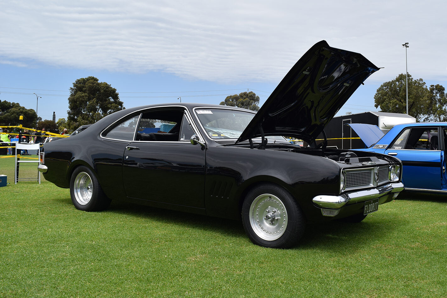 Holden HG Monaro