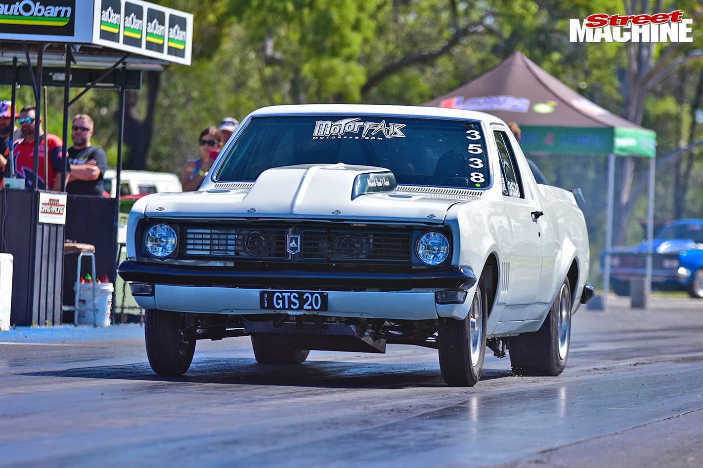Kenda Tires 660 Drag Radial Series