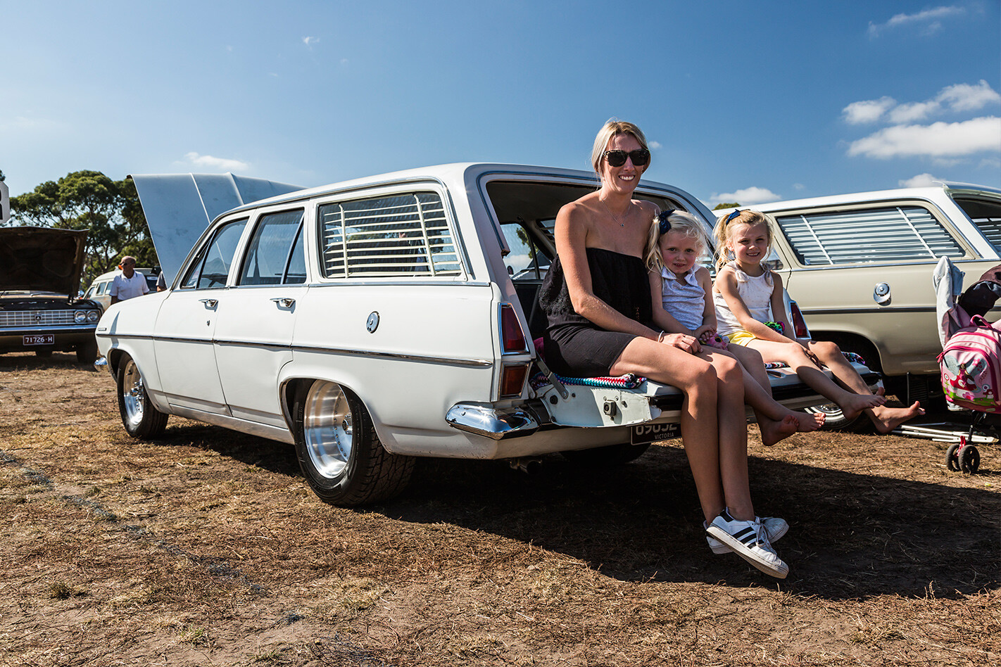 Holden HR wagon
