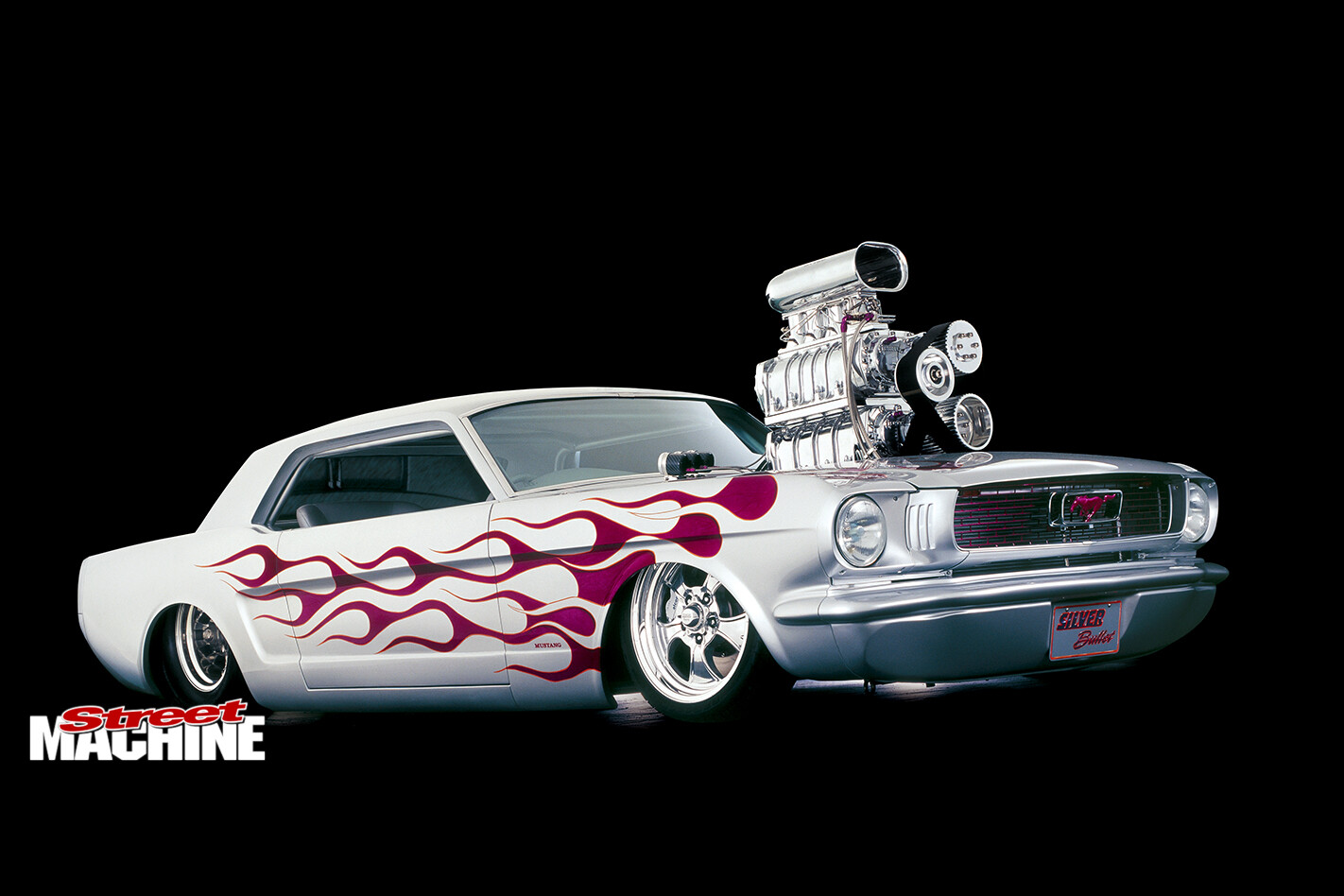 18-Gary -Myers -1966-Mustang