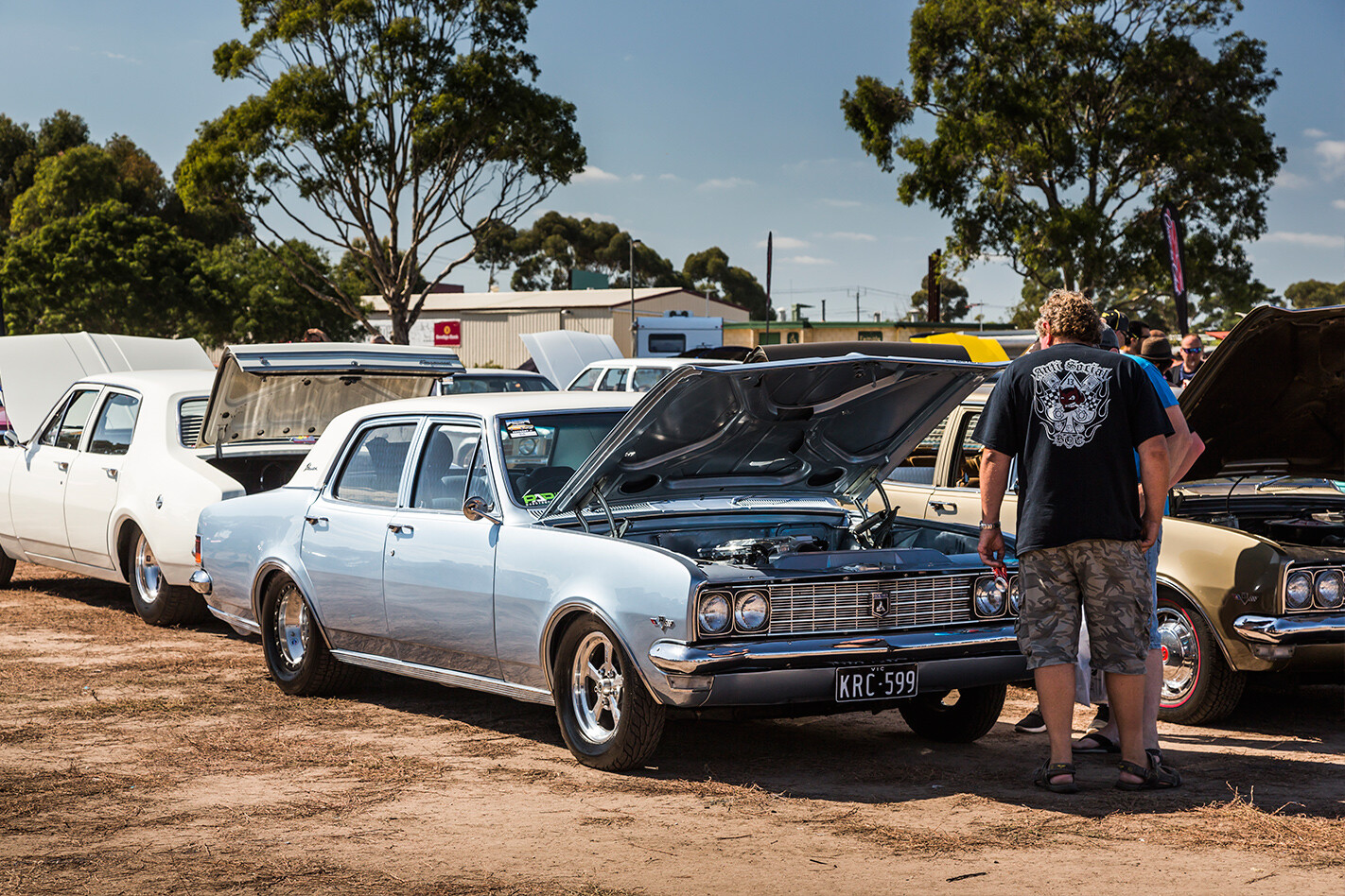 Holden HK Premier