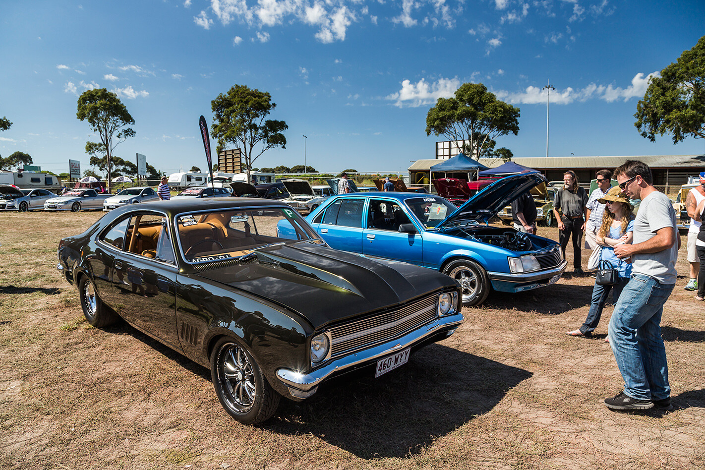 Holden HK Monaro