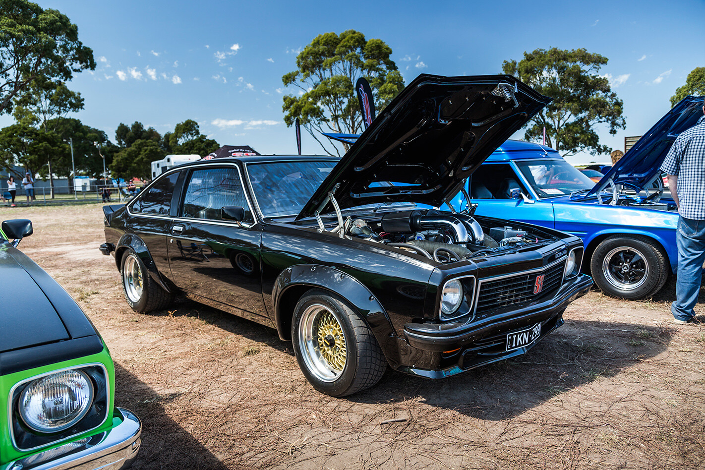 Holden Torana LX hatch