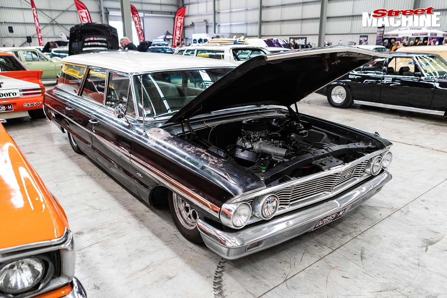 Galaxie wagon