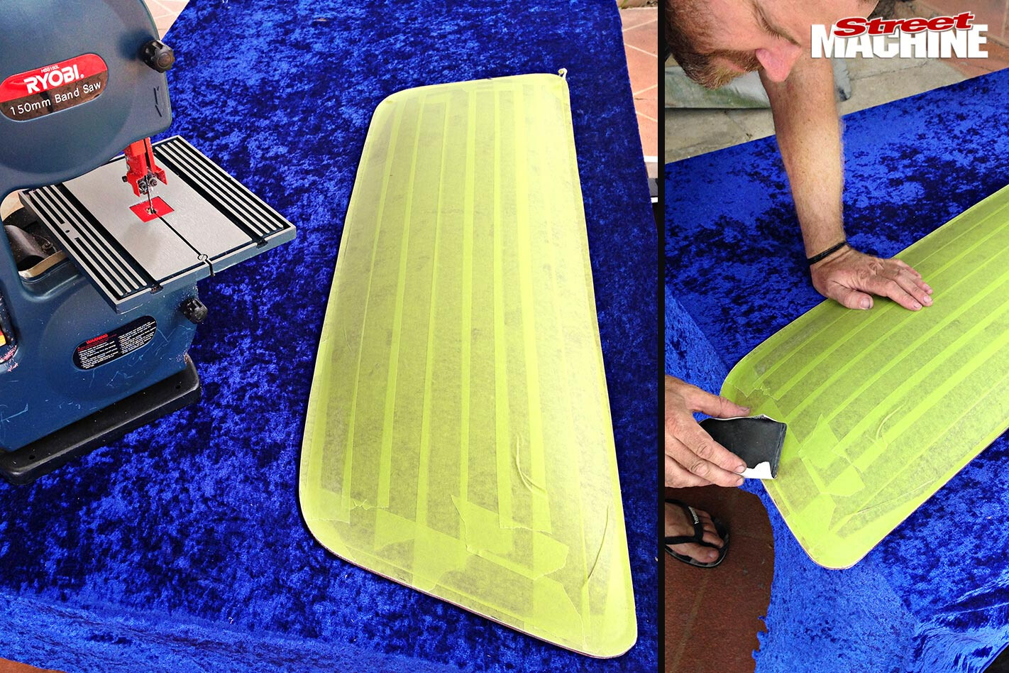 how to make bubble windows
