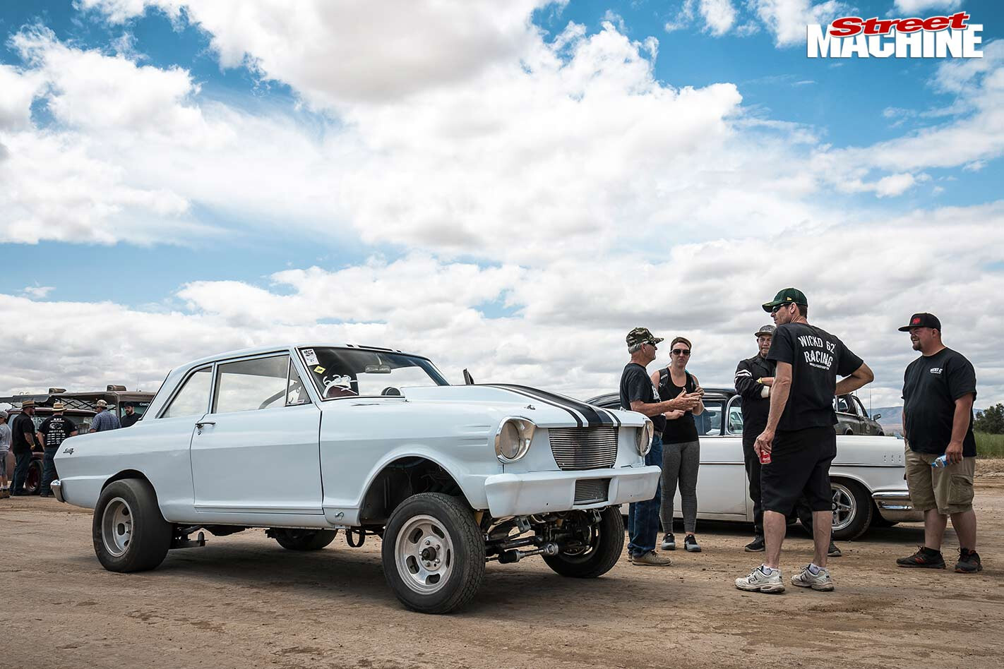 Nostalgia drags
