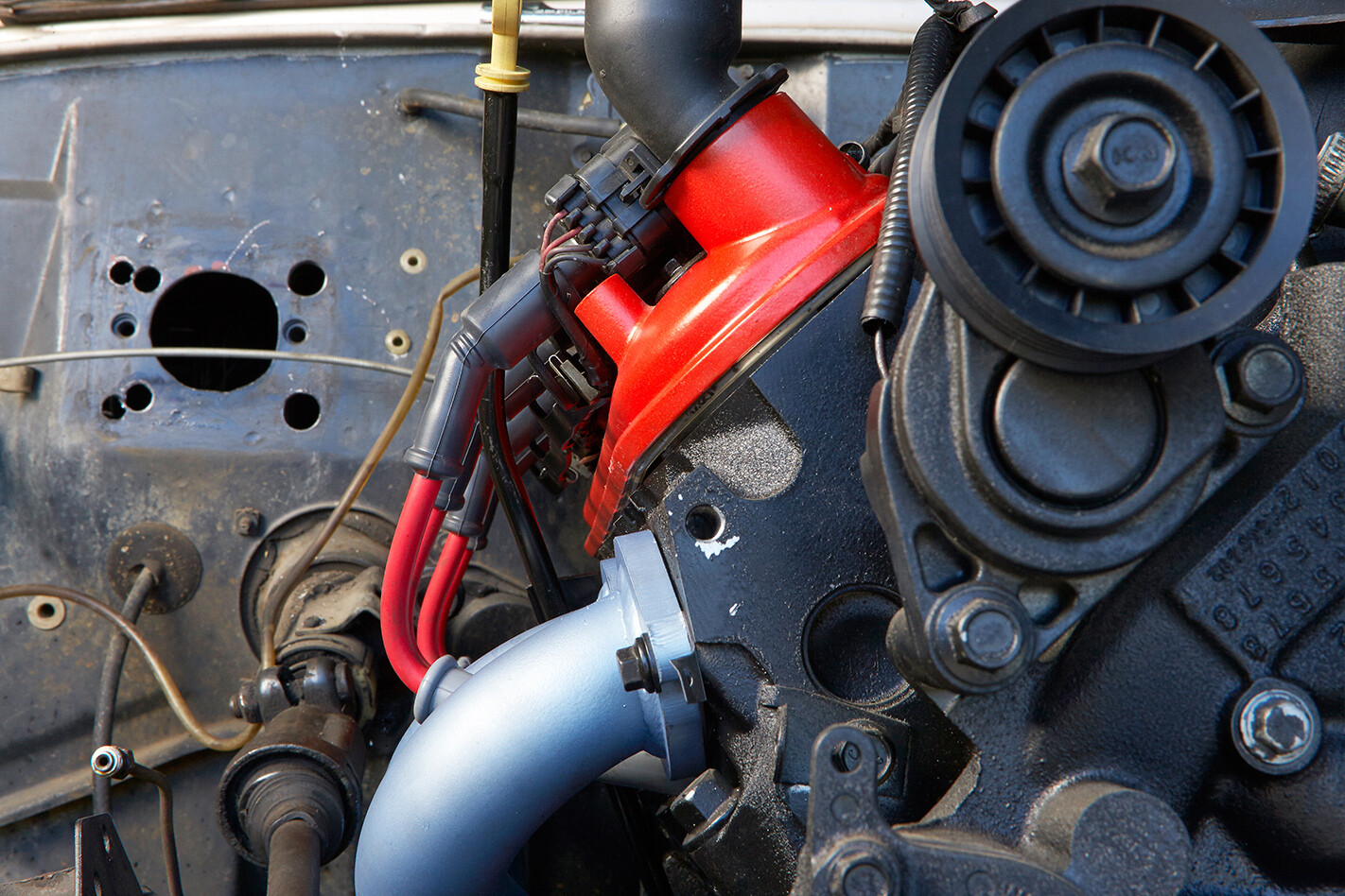 LS conversion