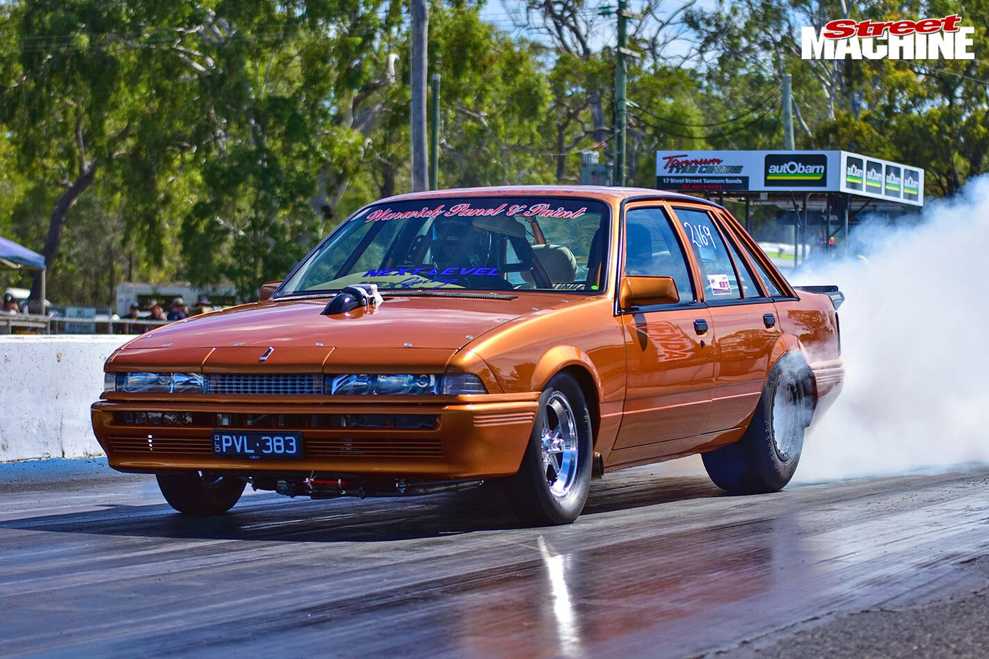 Holden VL Commodore