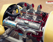 1927 Ford Model T coupe engine