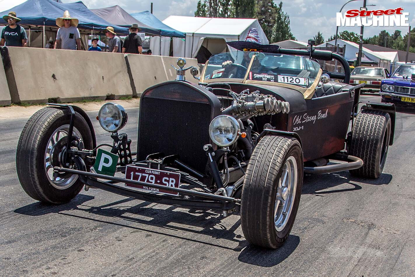 1927 Ford hot rod