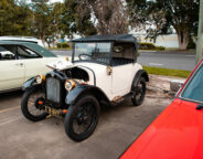 Street Machine Features 1927 Austin 7