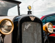 Street Machine Features 1927 Austin 7 Grille