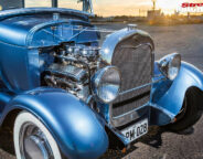 Ford Model A Tudor