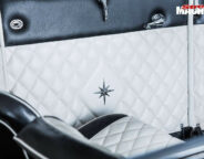Ford Model A Tudor doortrim