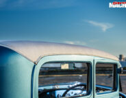 Ford Model A Tudor roof