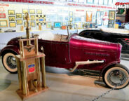 1929 Ford hot rod