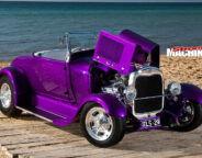 ford model a