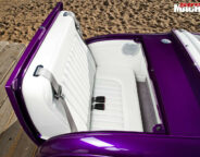 Ford Model A rumble seat