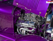 ford model a engine