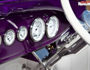 ford model a gauges