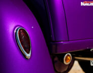 ford model a tail light