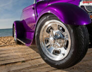 ford model a wheel
