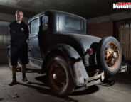 1931 Ford coupe