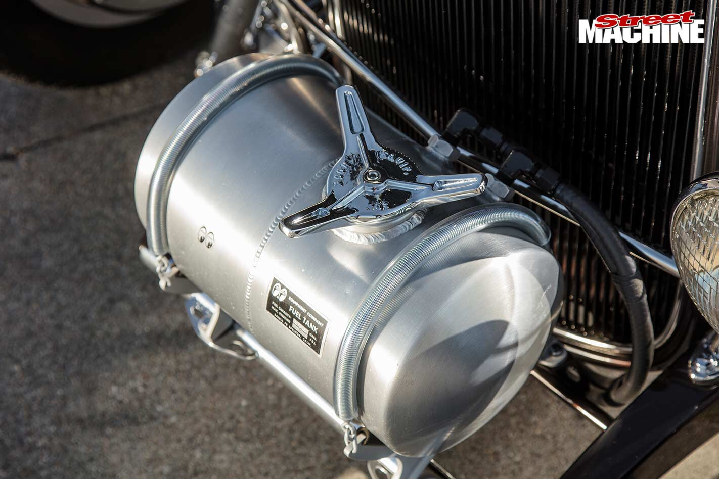 Ford three window coupe