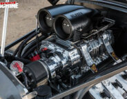 Ford three window coupe hemi engine