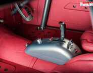 Ford three window coupe shifter
