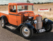 1932 Ford pickup