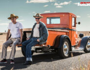 1932 Ford pickup