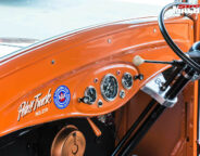 1932 Ford pickup dash