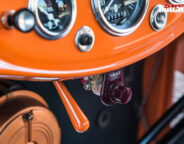 1932 Ford pickup dash