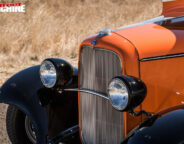1932 Ford pickup front