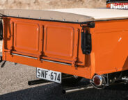 1932 Ford pickup tray