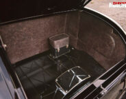 1932 Ford Roadster boot