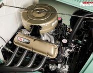 Ford Roadster engine bay