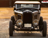 1932 Ford roadster