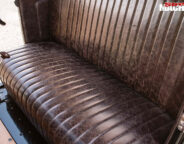 1932 Ford roadster seats