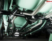 1932 Ford Roadster underside