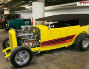 1932 Phaeton